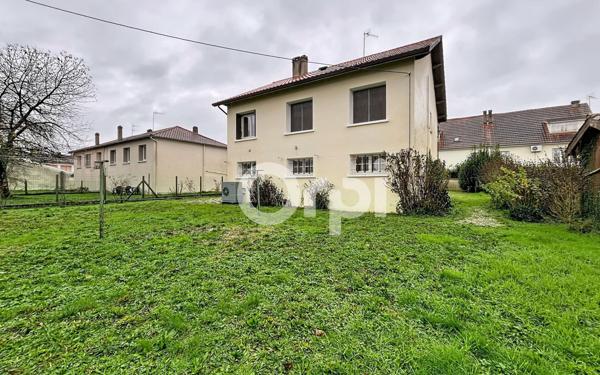 Maison à vendre    3 pièces •  Mussidan