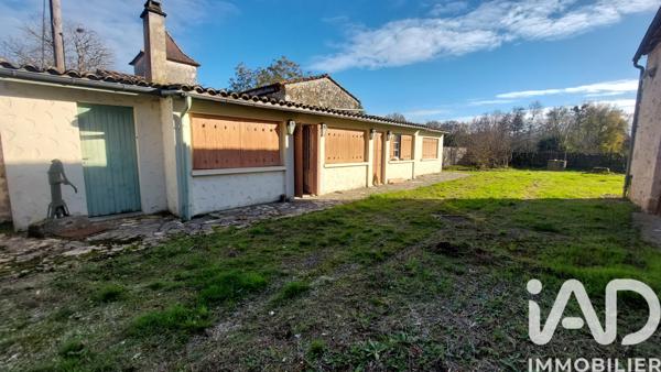 Maison à vendre 3 pièces 75 m² Vélines