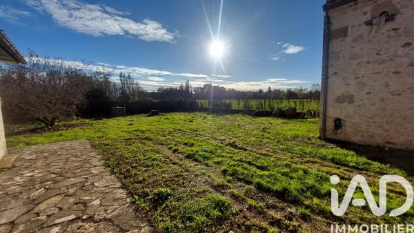 Maison à vendre 3 pièces 75 m² Vélines