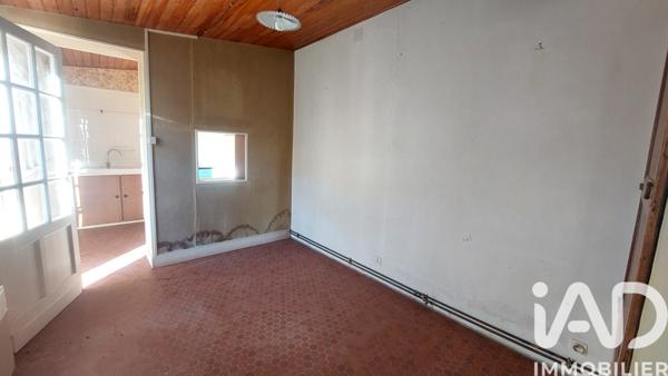 Maison à vendre 3 pièces 75 m² Vélines