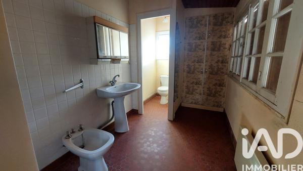 Maison à vendre 3 pièces 75 m² Vélines