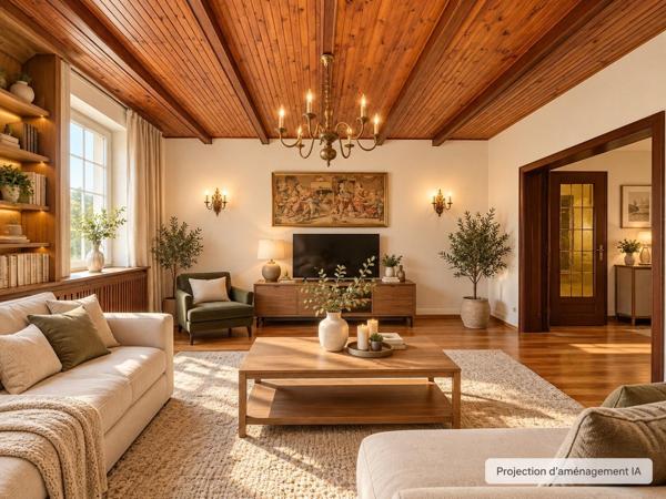 5 chambres, 172m2 : famille ou investisseur