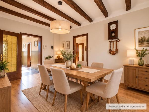 5 chambres, 172m2 : famille ou investisseur