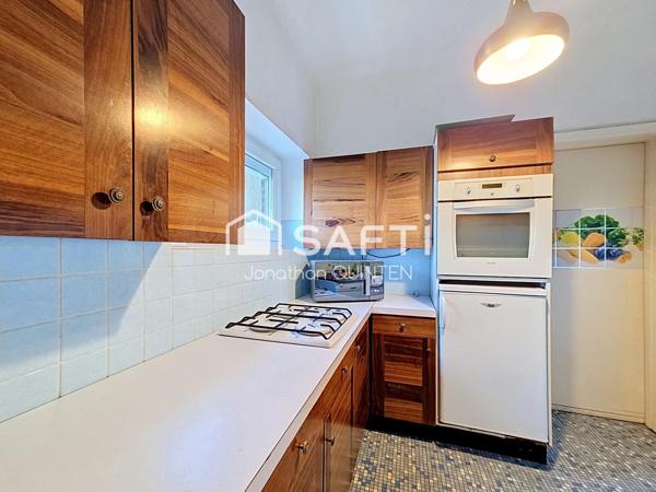 5 chambres, 172m2 : famille ou investisseur