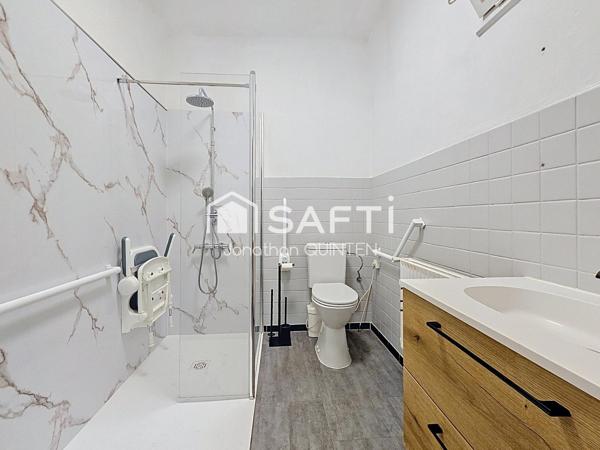 5 chambres, 172m2 : famille ou investisseur