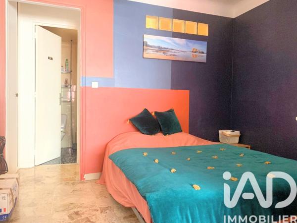 Studio à vendre 44 m² Saint-Raphaël