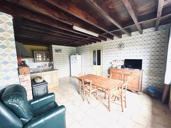 Ferme à fort potentiel