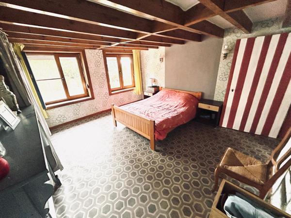 Ferme à fort potentiel