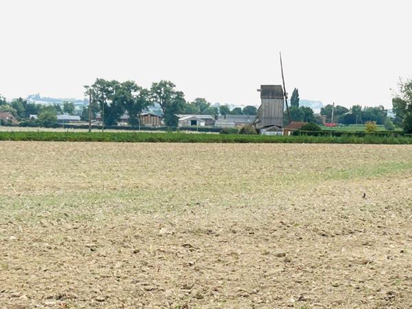 Ferme à fort potentiel