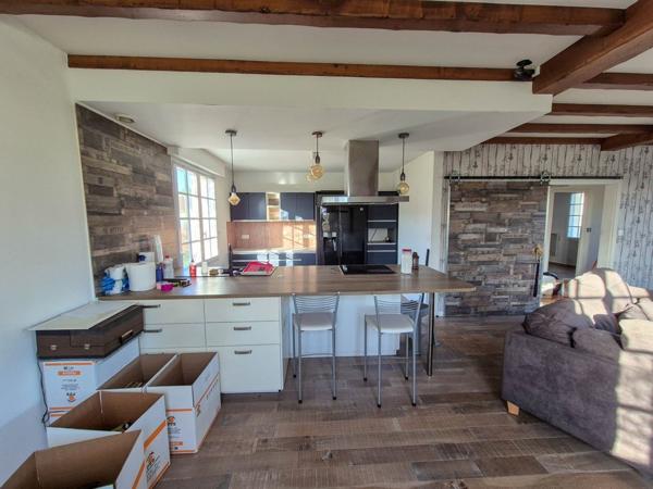 Maison Olonne sur Mer Centre 3 chambres jardin garage proche toutes commodités