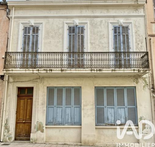 Immeuble à vendre 270 m² Cannes