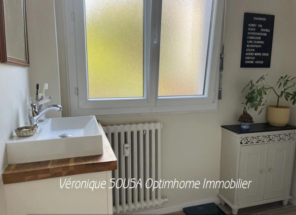 Coup de cœur au centre-ville – 2/3 pièces avec extérieur et parking