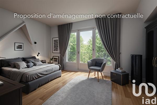 Maison à vendre 10 pièces 238 m² La Celle-Saint-Cloud