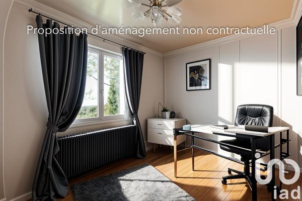 Maison à vendre 10 pièces 238 m² La Celle-Saint-Cloud