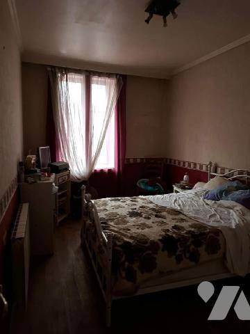 RICHELIEU CENTRE
Maison d'habitation d'environ 85 m² à rafraichir, avec grenier aménageable su...