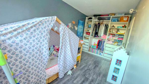 Appartement Fresnes 5 pièce(s)