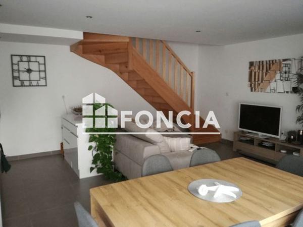 Location Appartement 3 pièces 49.39 m² - 3 RUE DU GENERAL MANGIN Thionville 57100