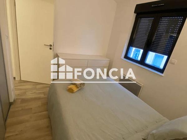 Location Appartement 3 pièces 49.39 m² - 3 RUE DU GENERAL MANGIN Thionville 57100