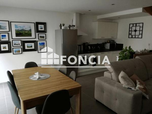 Location Appartement 3 pièces 49.39 m² - 3 RUE DU GENERAL MANGIN Thionville 57100