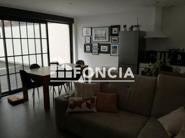 Location Appartement 3 pièces 49.39 m² - 3 RUE DU GENERAL MANGIN Thionville 57100