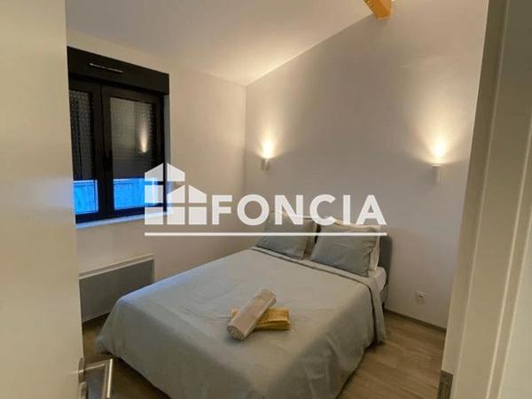 Location Appartement 3 pièces 49.39 m² - 3 RUE DU GENERAL MANGIN Thionville 57100