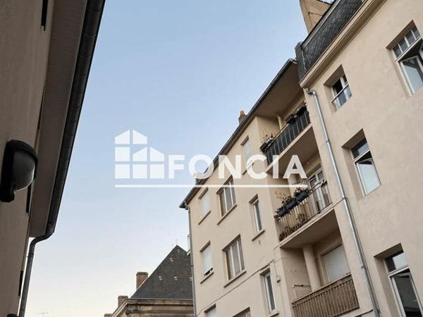 Location Appartement 3 pièces 49.39 m² - 3 RUE DU GENERAL MANGIN Thionville 57100