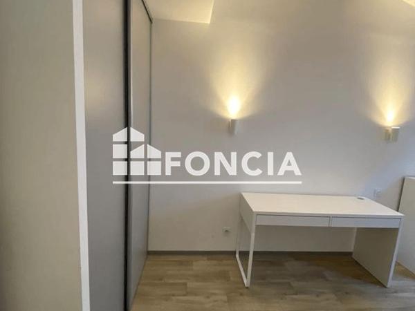 Location Appartement 3 pièces 49.39 m² - 3 RUE DU GENERAL MANGIN Thionville 57100