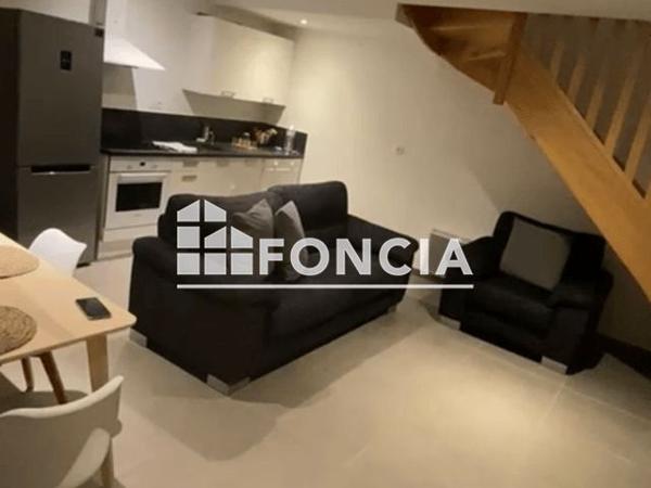 Location Appartement 3 pièces 49.39 m² - 3 RUE DU GENERAL MANGIN Thionville 57100