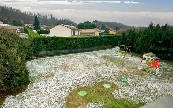 Maison à vendre    4 pièces • 90 m2 Saint-Donat-sur-l'Herbasse