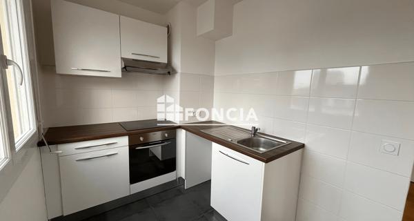 Location Appartement 2 pièces 35.85 m² - Lorient 56100