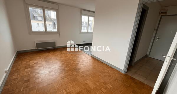 Location Appartement 2 pièces 35.85 m² - Lorient 56100