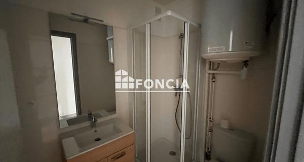 Location Appartement 2 pièces 35.85 m² - Lorient 56100