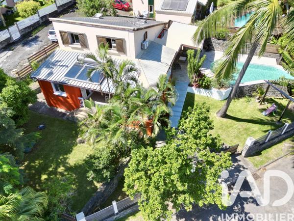 Maison à vendre 5 pièces 142 m² La Possession