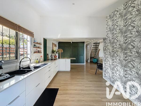 Maison à vendre 5 pièces 142 m² La Possession