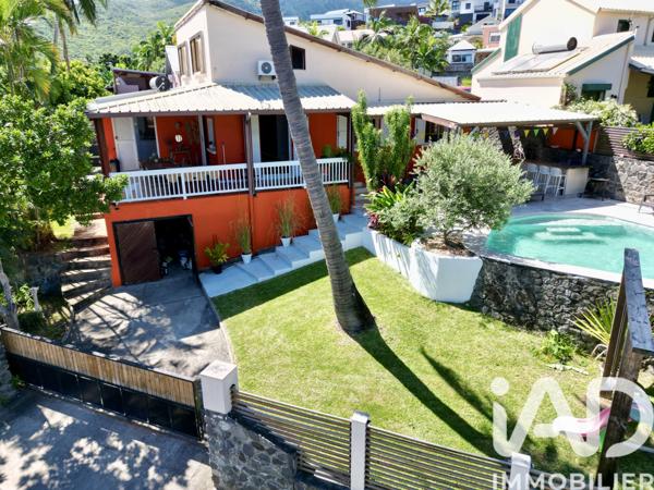 Maison à vendre 5 pièces 142 m² La Possession