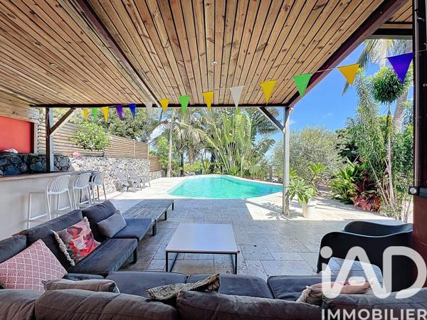 Maison à vendre 5 pièces 142 m² La Possession