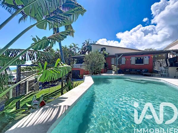 Maison à vendre 5 pièces 142 m² La Possession