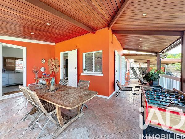 Maison à vendre 5 pièces 142 m² La Possession