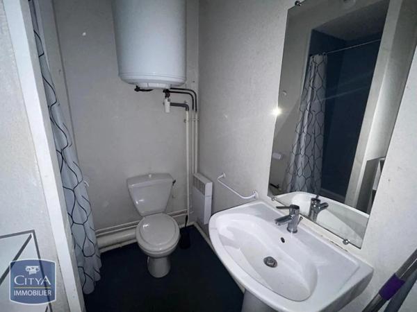 Appartement à louer 1 pièce 16.92m²