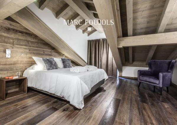 Méribel – Domaine des Trois Vallées – Appartement 5 pièces