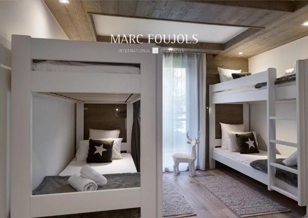 Méribel – Domaine des Trois Vallées – Appartement 5 pièces