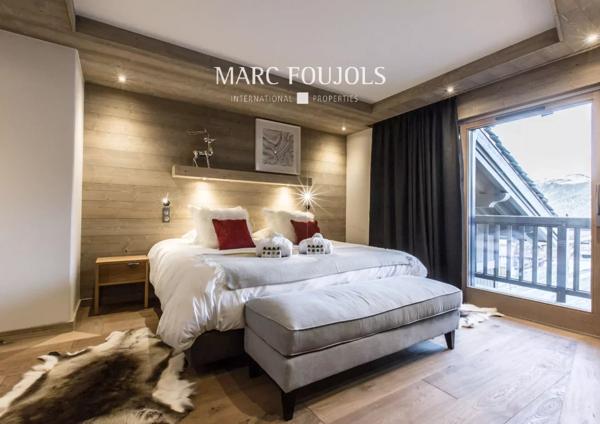Méribel – Domaine des Trois Vallées – Appartement 5 pièces