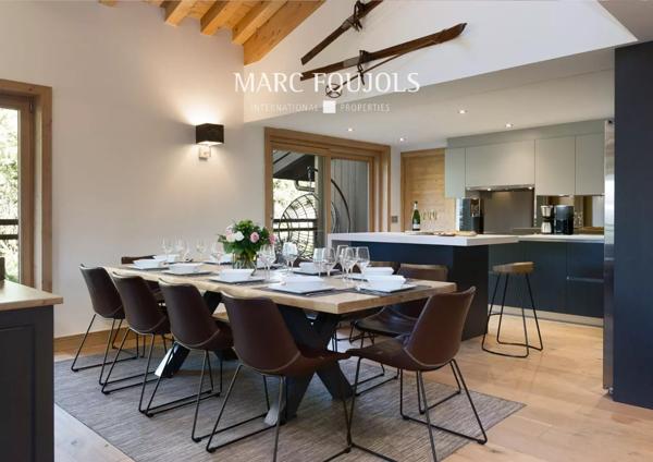 Méribel – Domaine des Trois Vallées – Appartement 5 pièces