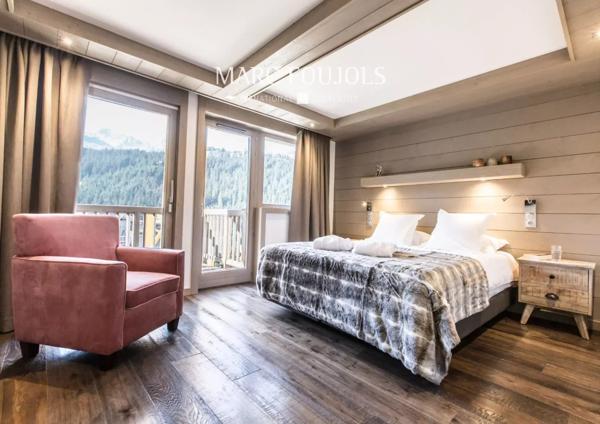 Méribel – Domaine des Trois Vallées – Appartement 5 pièces