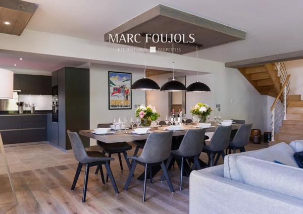 Méribel – Domaine des Trois Vallées – Appartement 5 pièces