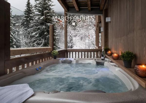 Méribel – Domaine des Trois Vallées – Appartement 5 pièces