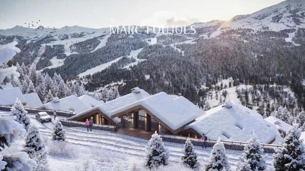 Méribel – Domaine des Trois Vallées – Appartement 5 pièces