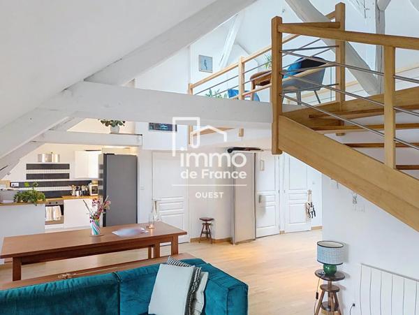 Appartement à vendre à Angers (49100)