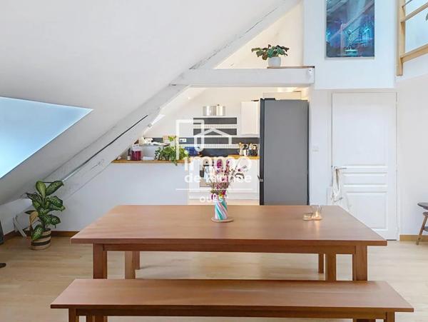 Appartement à vendre à Angers (49100)