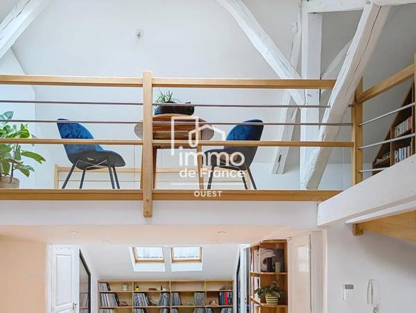 Appartement à vendre à Angers (49100)